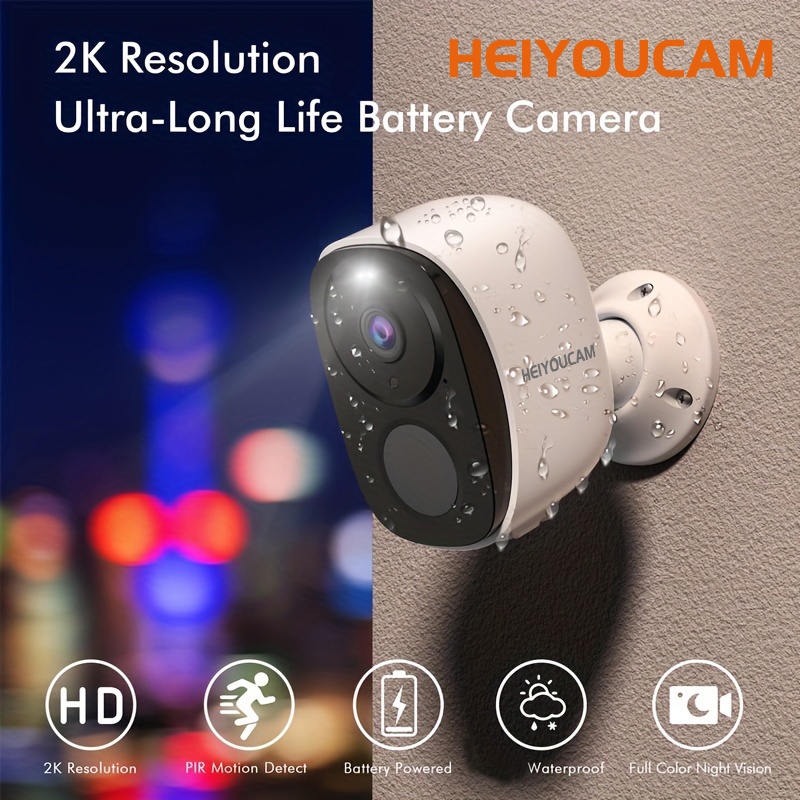 Eufy Camera E220 - Caméras de sécurité sans fil pour