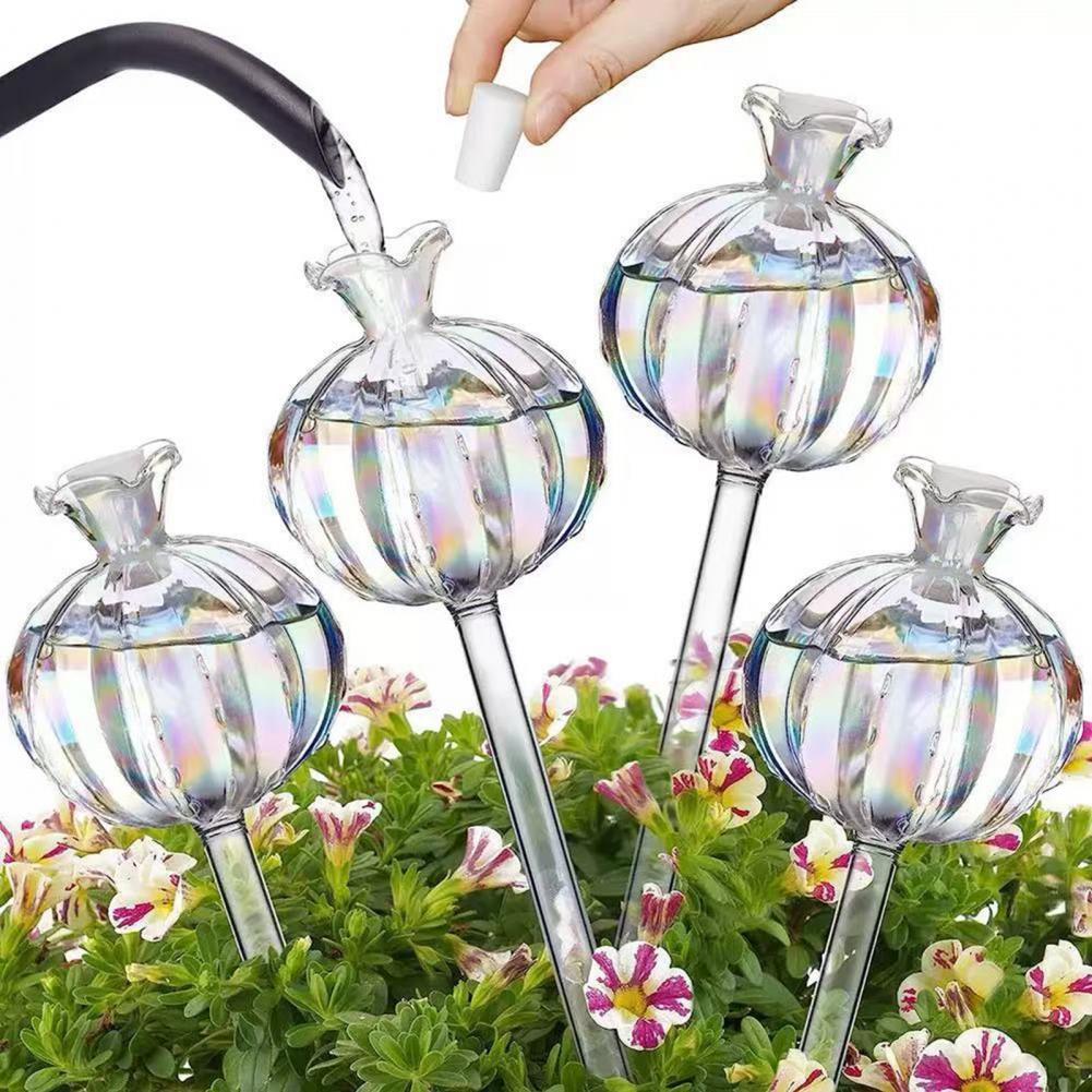 Self Watering Insert - Ampoules d'arrosage automatique de Cactus de