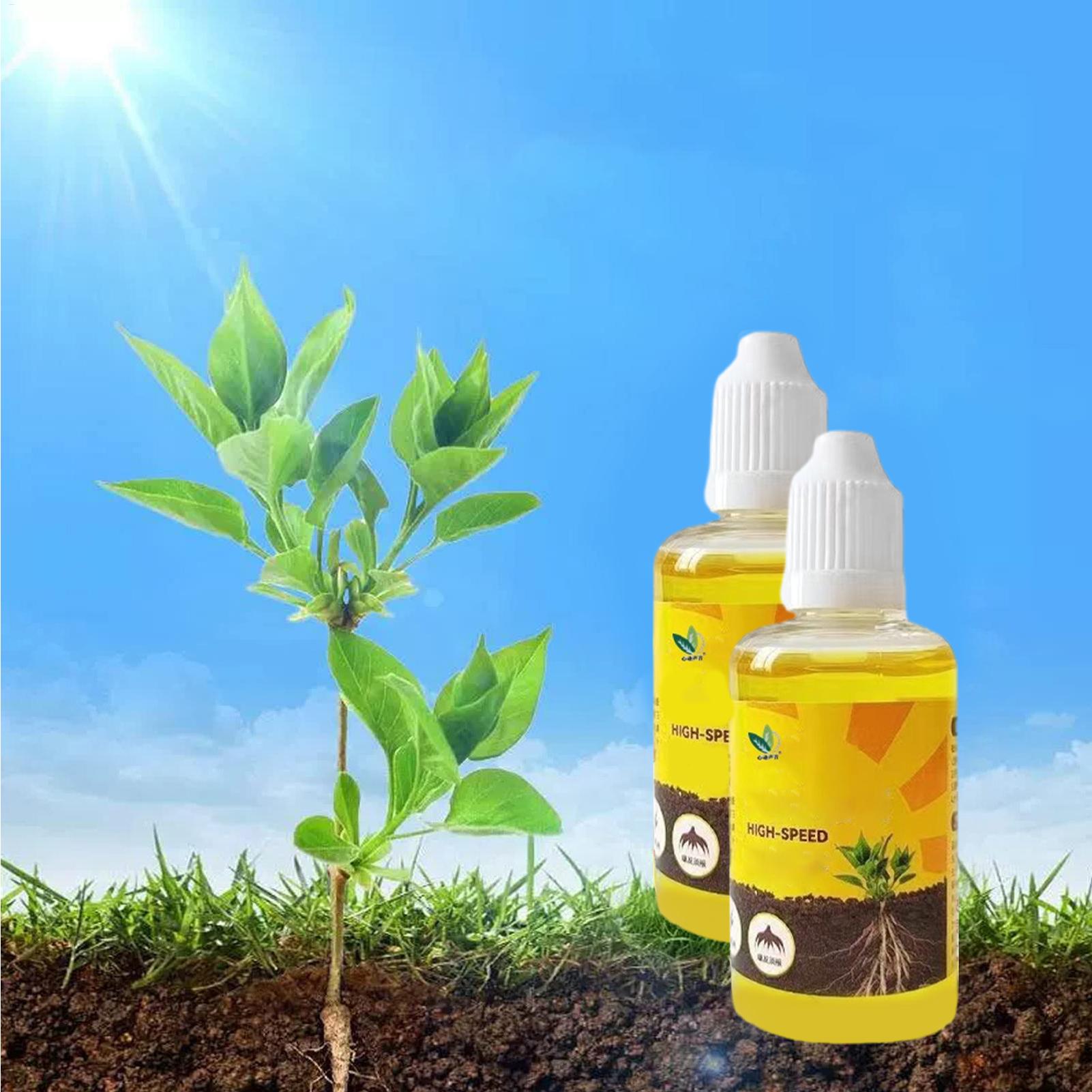 Root Stimulator Liquid - 50 ml de liquide nutritif pour