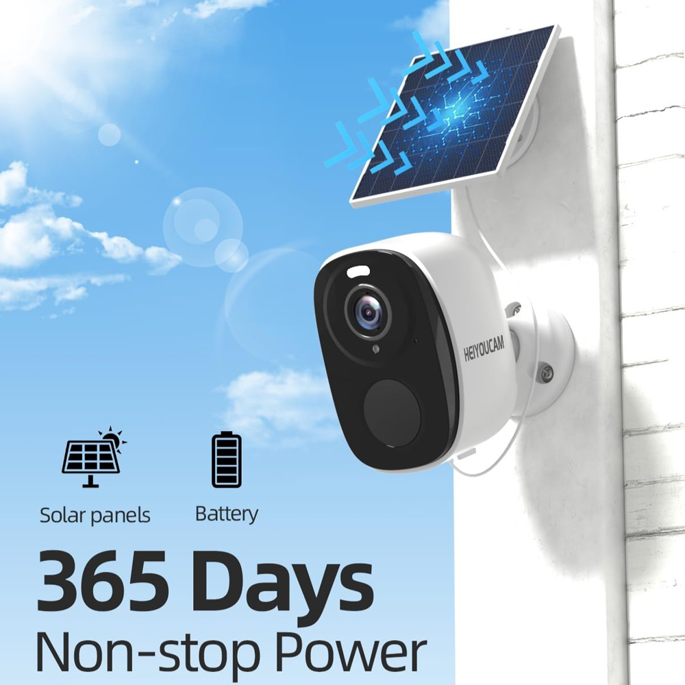 Caméras de sécurité sans fil p - Eufy Camera E220 avis et prix