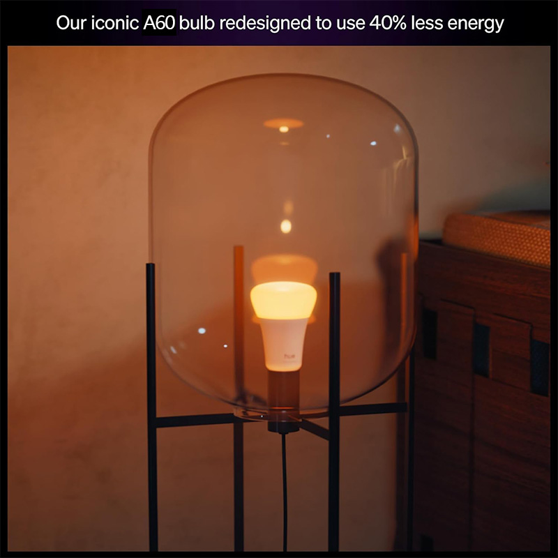 Philips Hue E27 A60 810LM Ampo - Philips Light Hue White avis et prix
