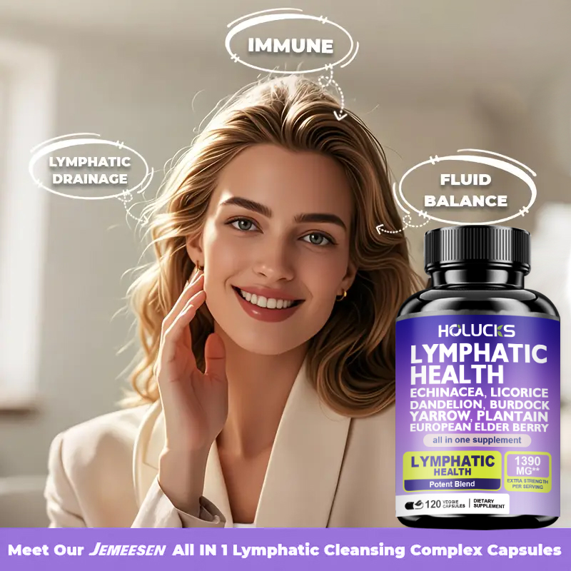 Capsules lymphatiques 1300 mg, - Rooting Hormone Powder avis et prix