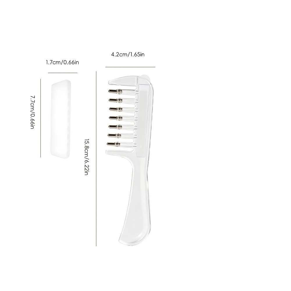 Peigne transparent portable po - Root Stimulator Liquid avis et prix