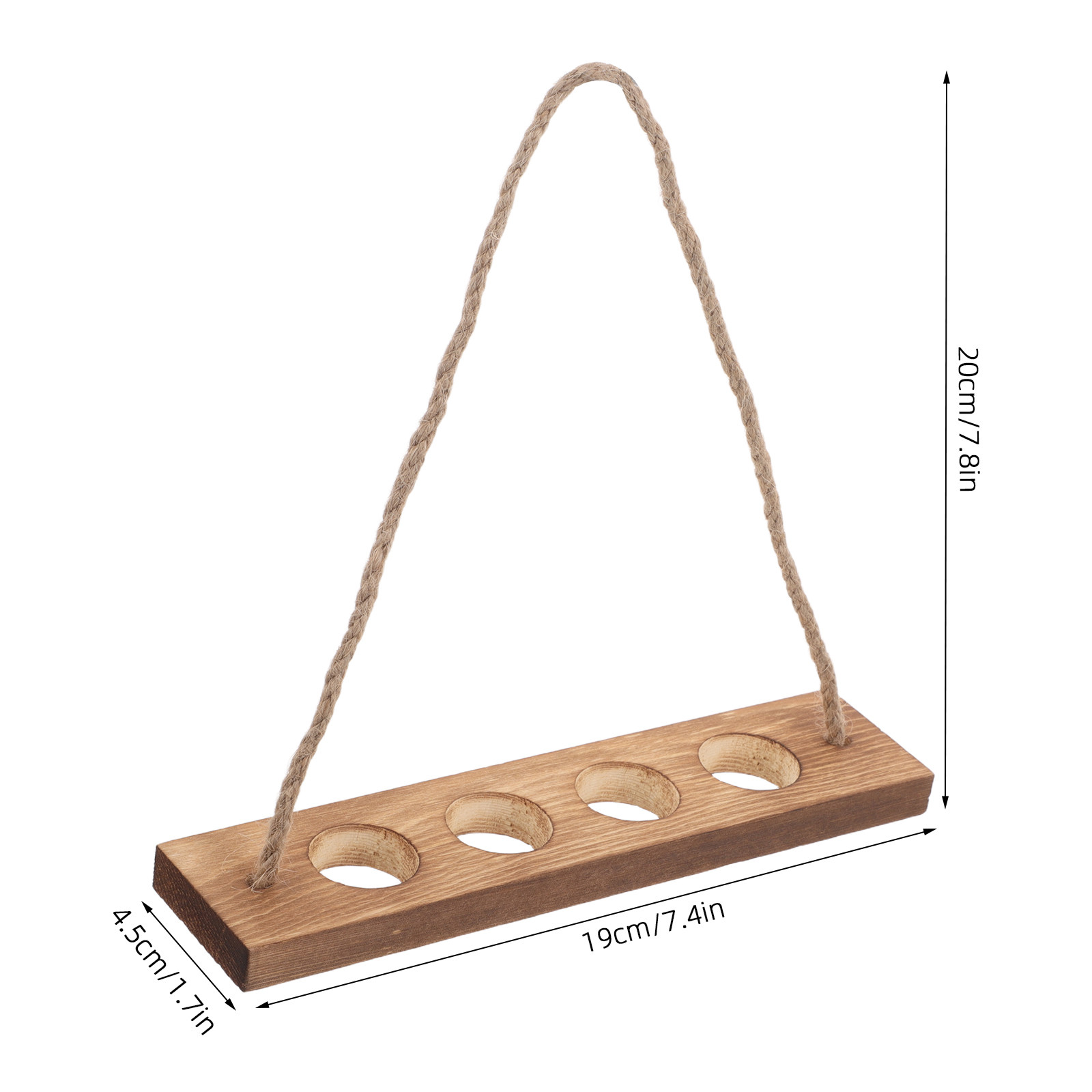 Support en bois pour la propag - Propagation Station Vase avis et prix