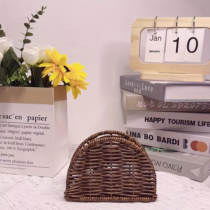 Porte-mouchoirs de table créat - Agar Tissue Culture avis et prix